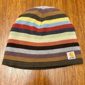 Carhartt Striped Beanie